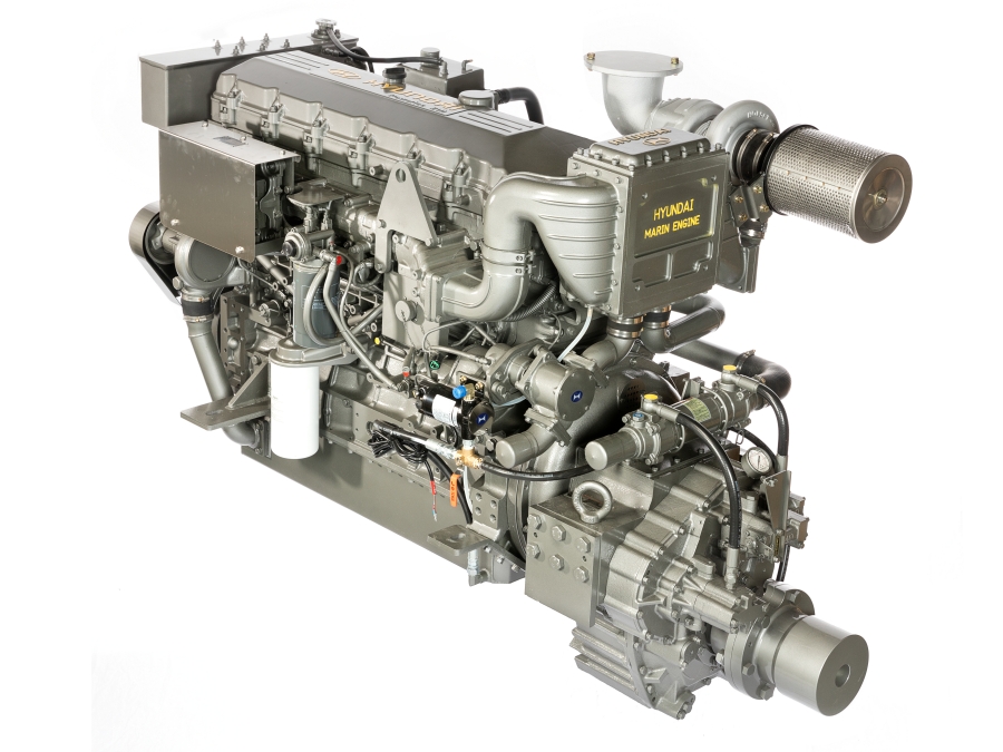 Marine Engines, Marine Generators