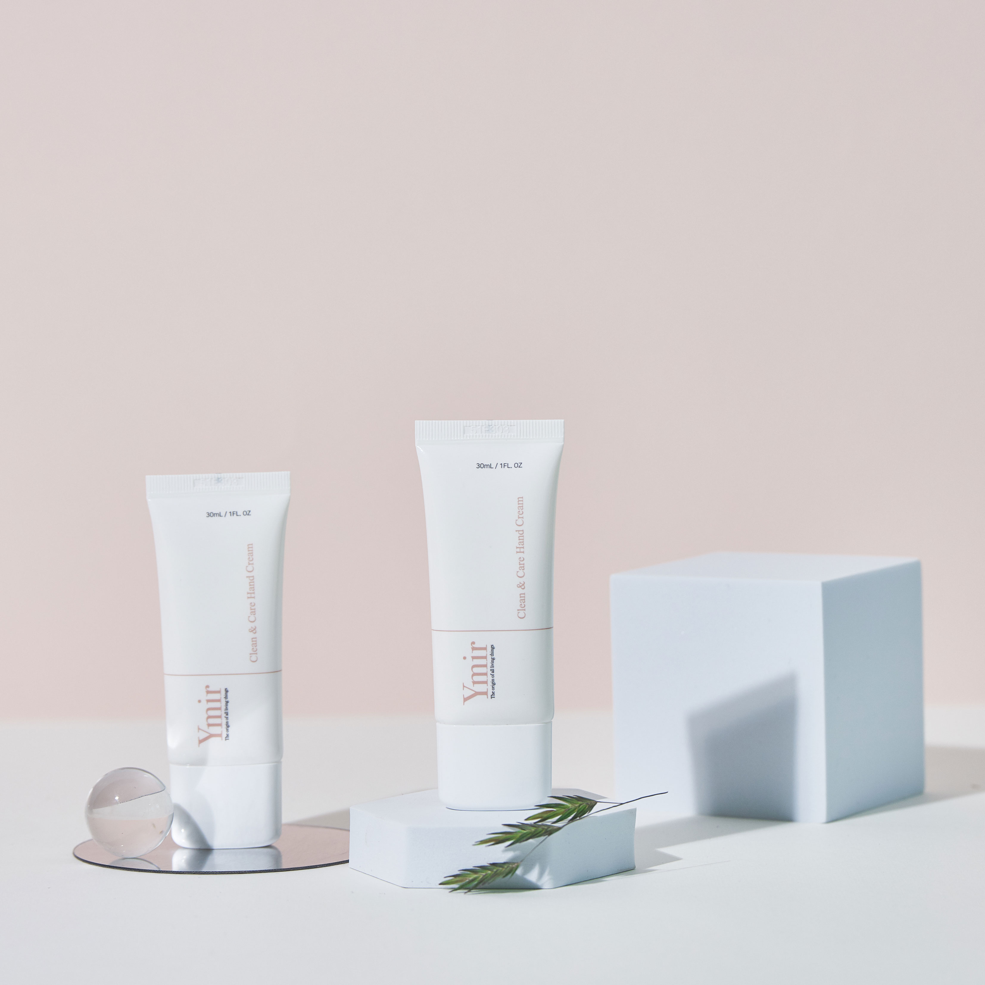 Ymir Clean&Care; Hand Cream