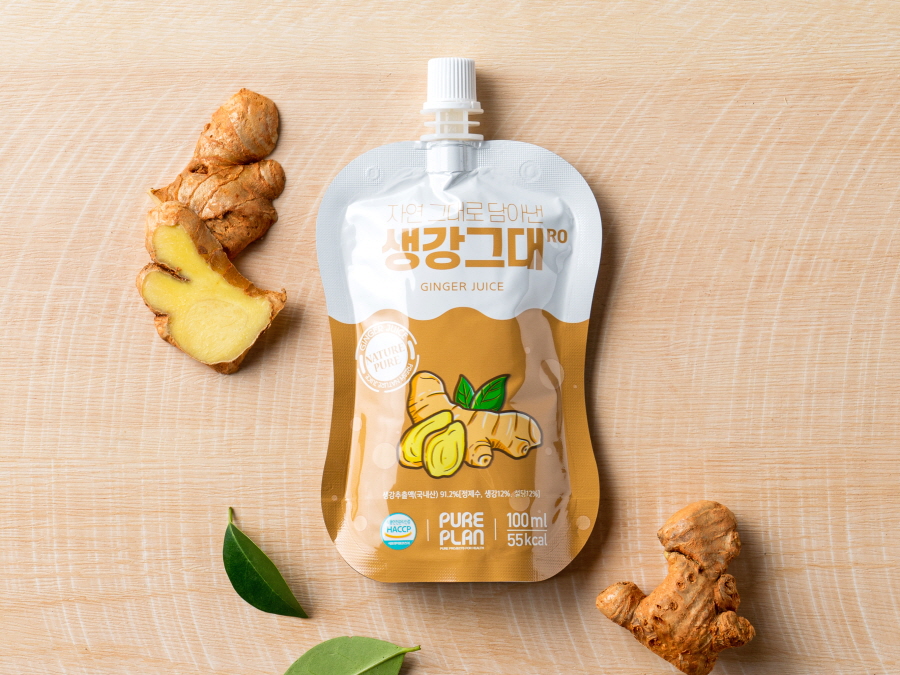 PurePlan Real Ginger