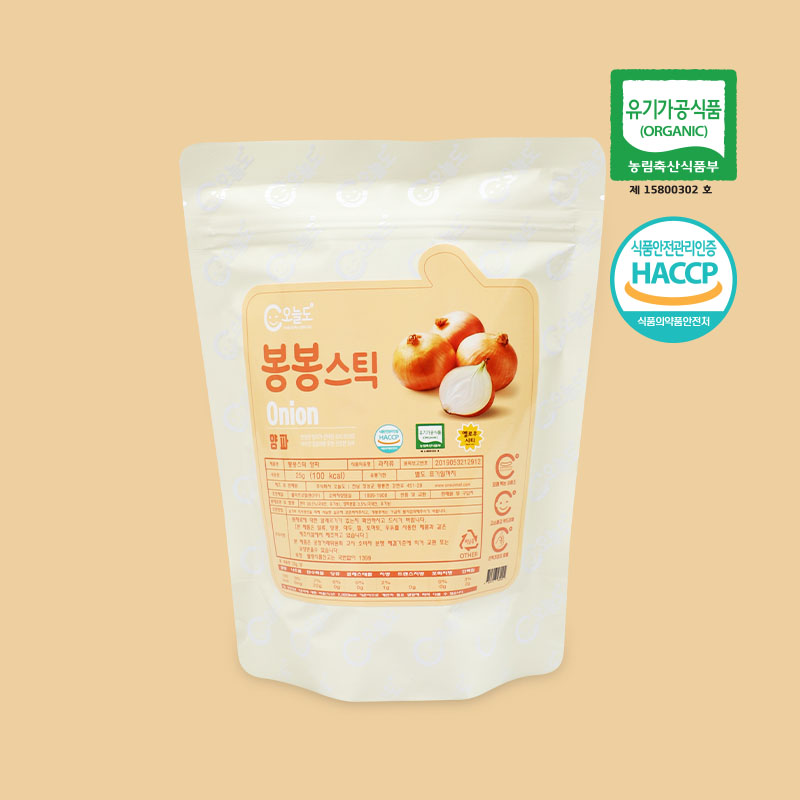 BongBong Stick Onion