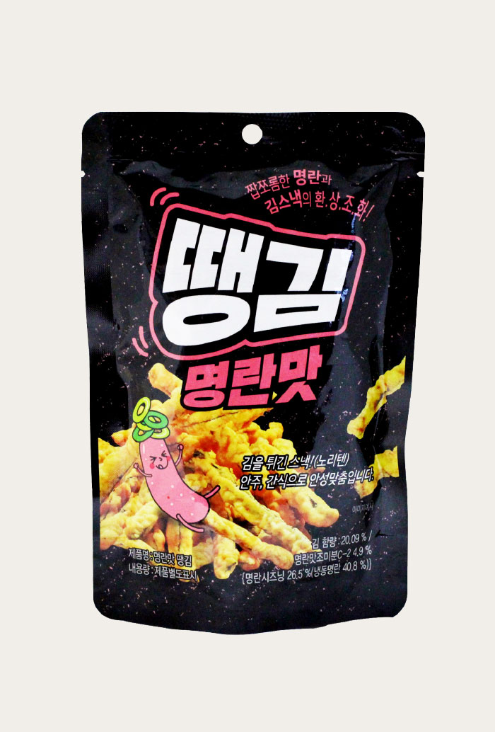 땡김명란맛