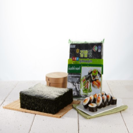 구운김밥김