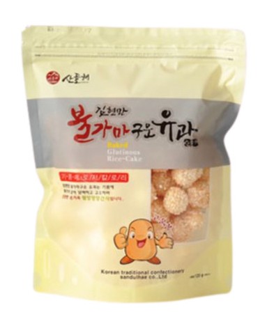 대숯오븐에 구운유과 볼type