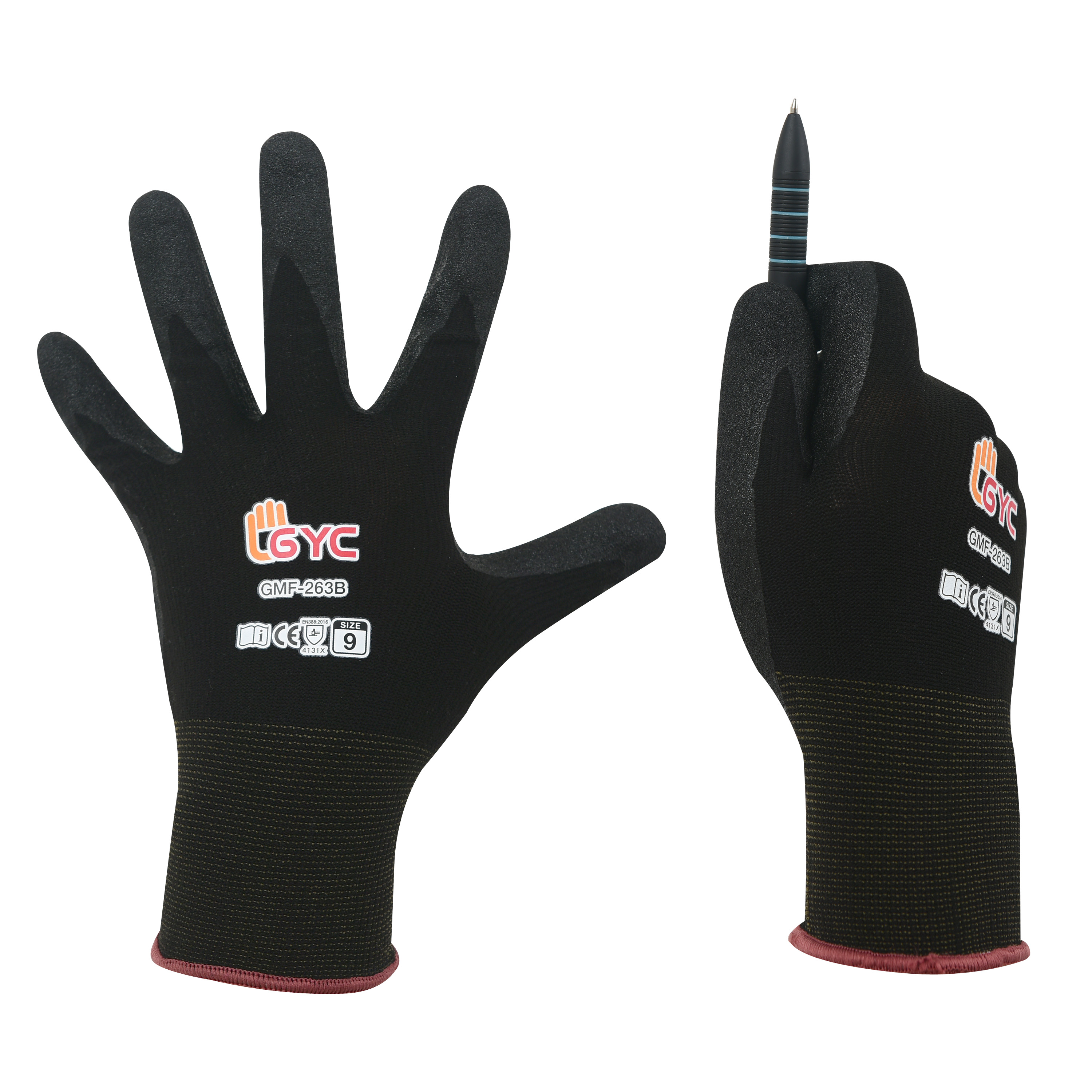 Safety Gloves