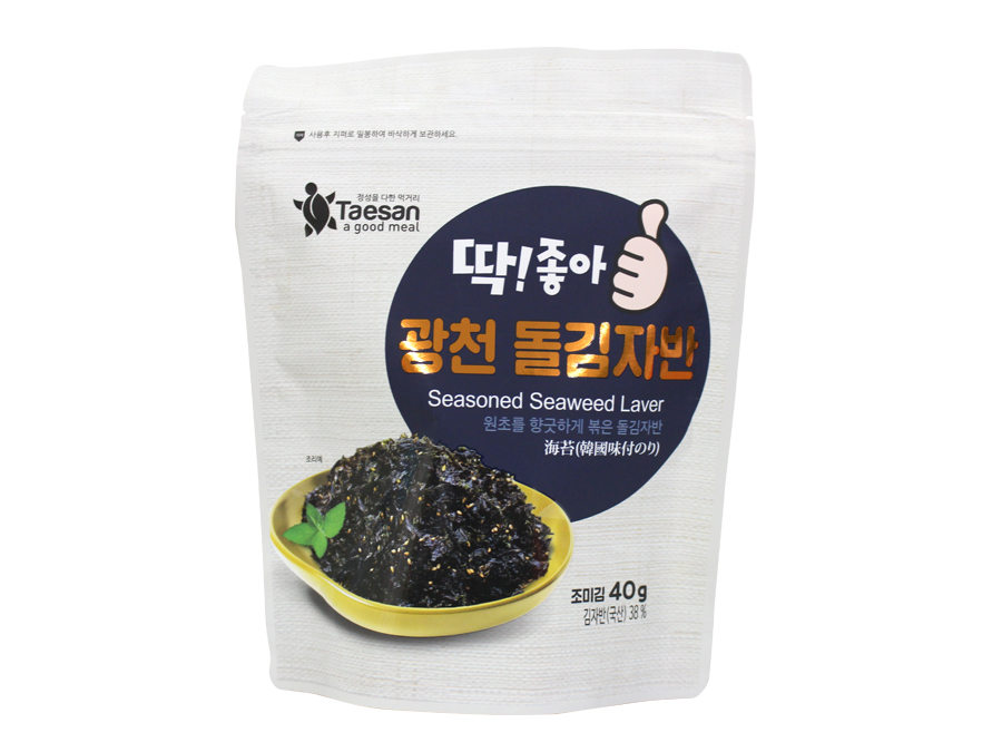 딱좋아 광천돌김자반
