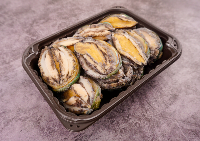 Frozen Abalone