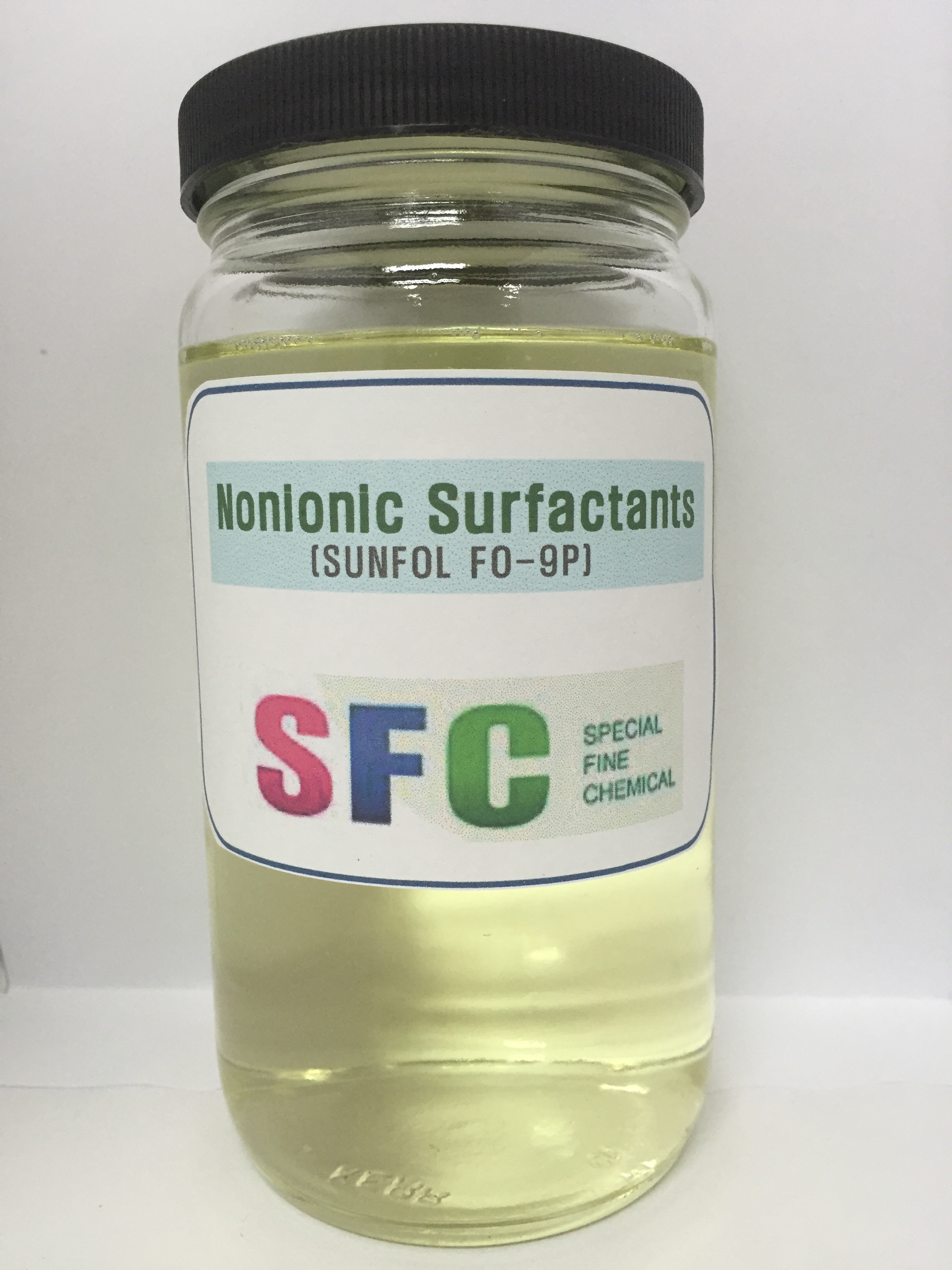 nonionic surfactant