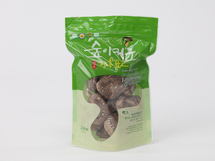 Shiitake Mushroom (HYANG SIN) 80g