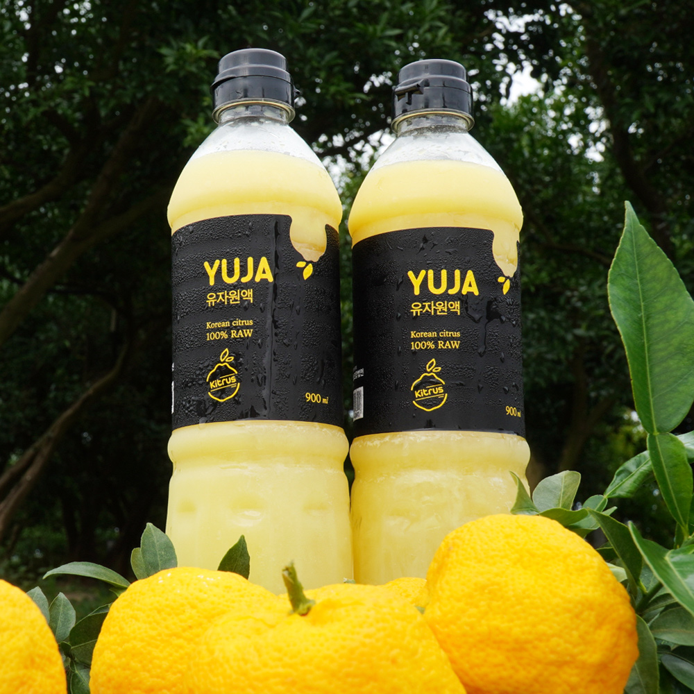 yuja juice