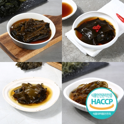 seaweed pickled