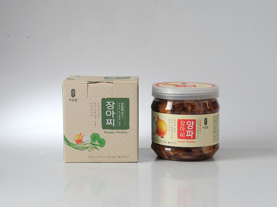 Handmade Butterbur Pickles