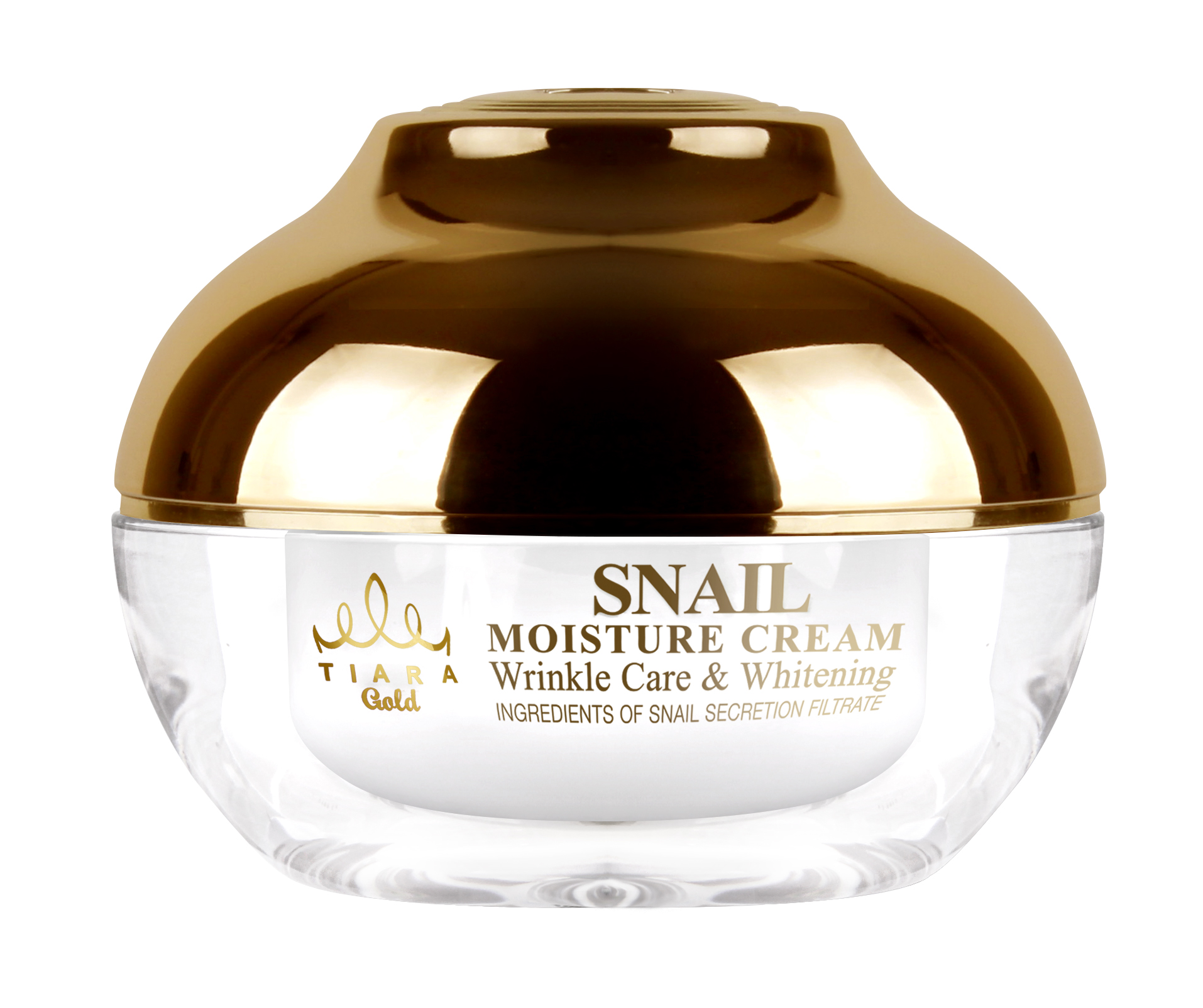 TIARA GOLD MULTI PREMIUM SNAIL CREAM