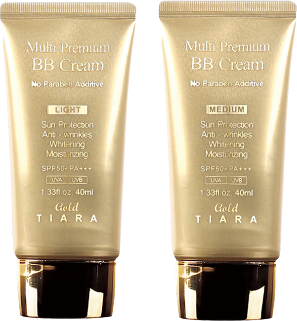 TIARAGOLD MULTI PREMIUM BB CREAM