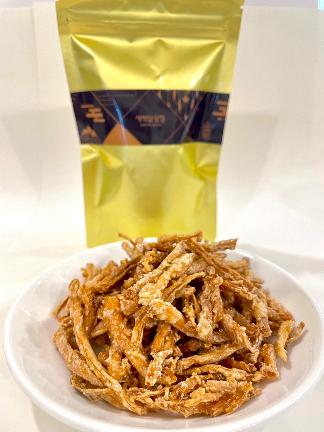 Sprout Ginseng Gangjeong