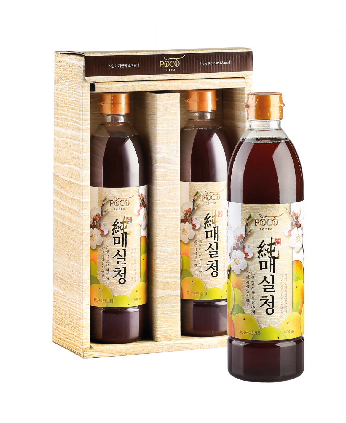 순매실청