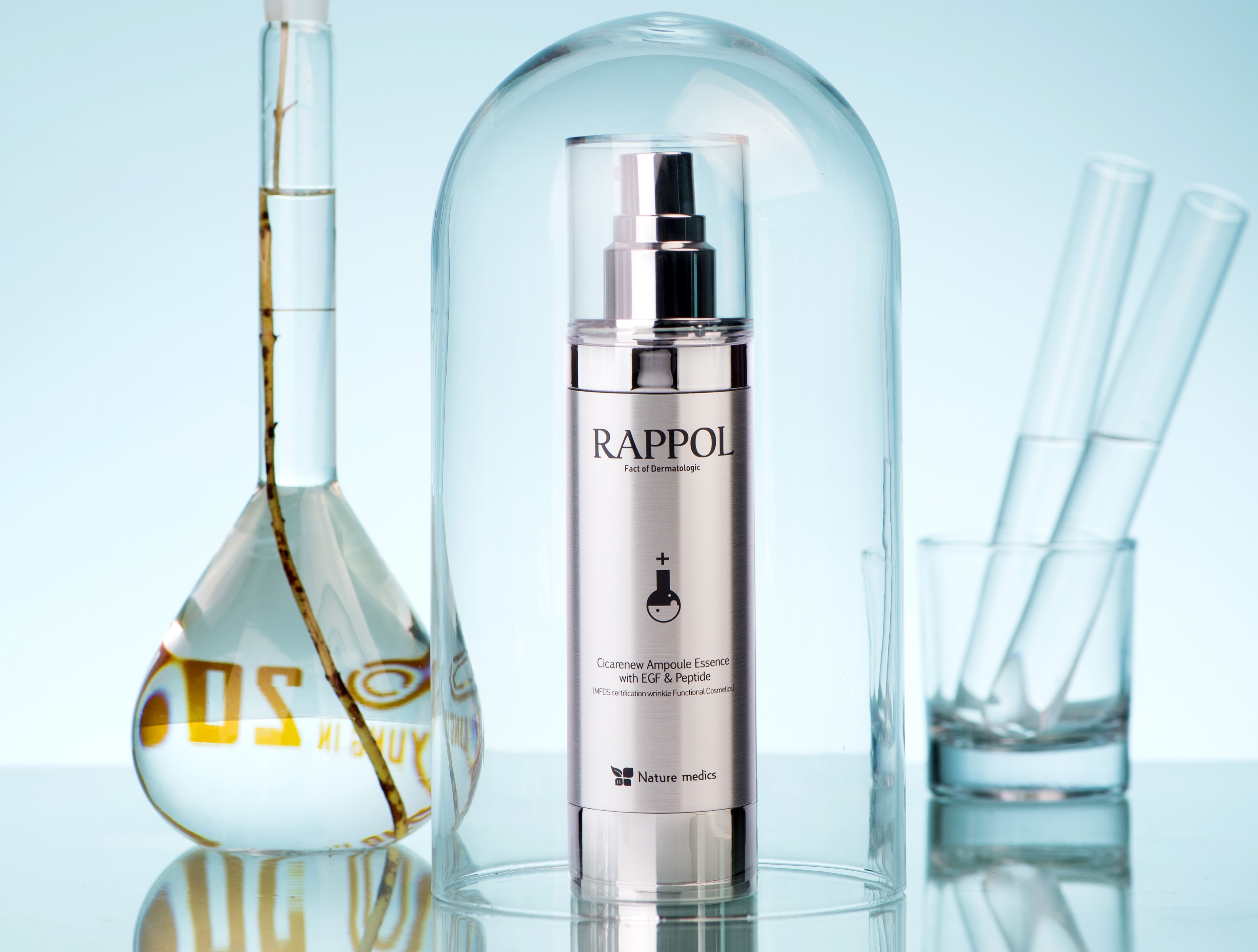 RAPPOL CICA Renew Ampule Essence