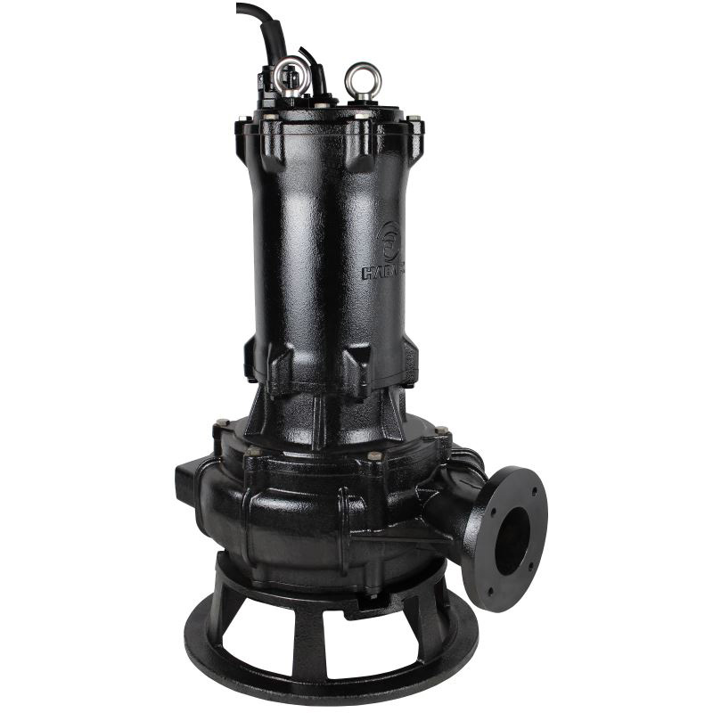 Submersible motor pump