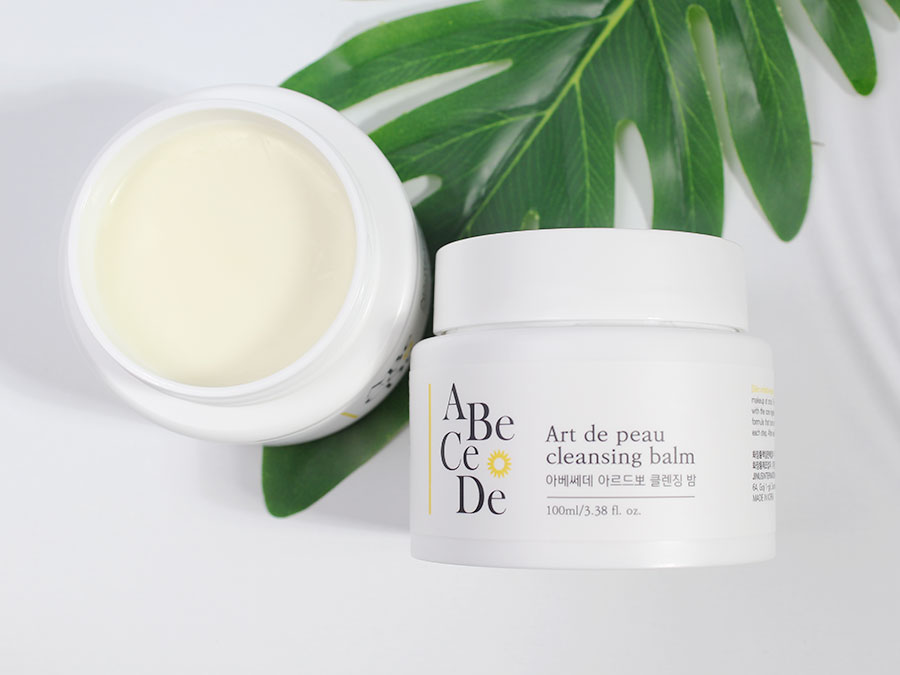 Abecede Art de peau Cleansing Balm