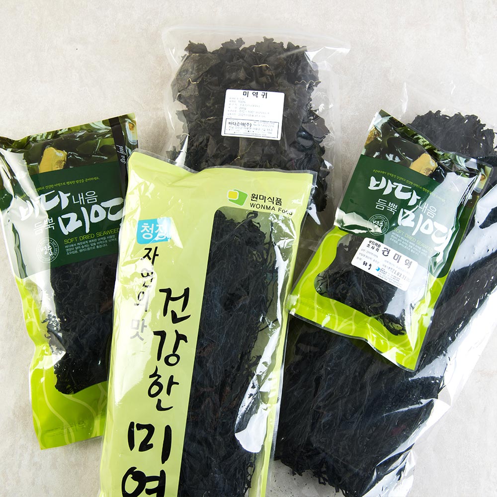 Badalove Dried seaweed 100g.