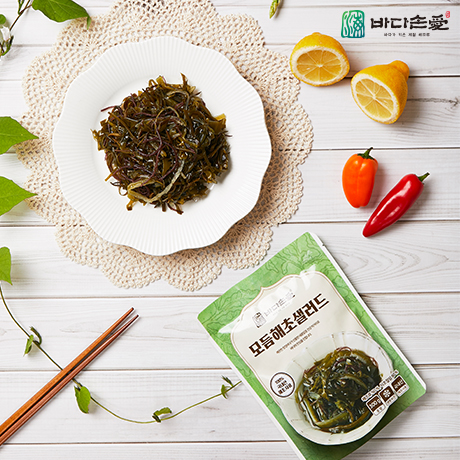 Badalove 300g of assorted seaweed salad.