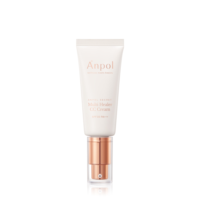 Anpol Secret Multi Healer CC Cream