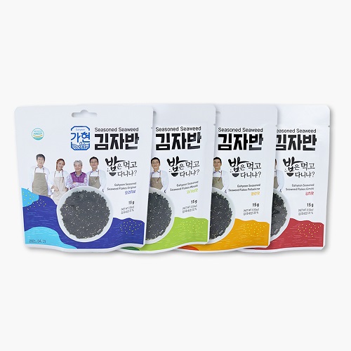 Gayeon Seaweed Flakes