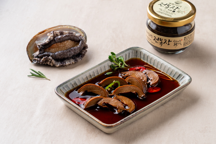 Abalone-Jang SET