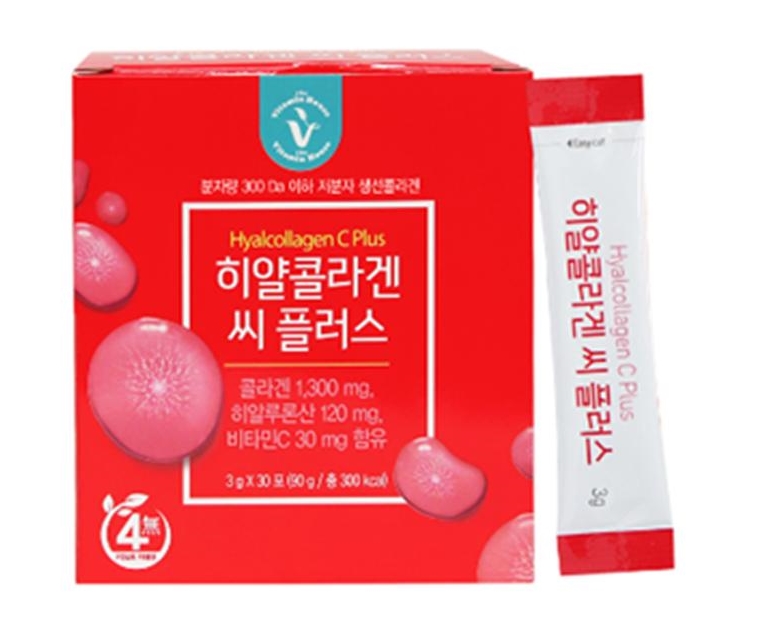 Hyalcollagen C Plus