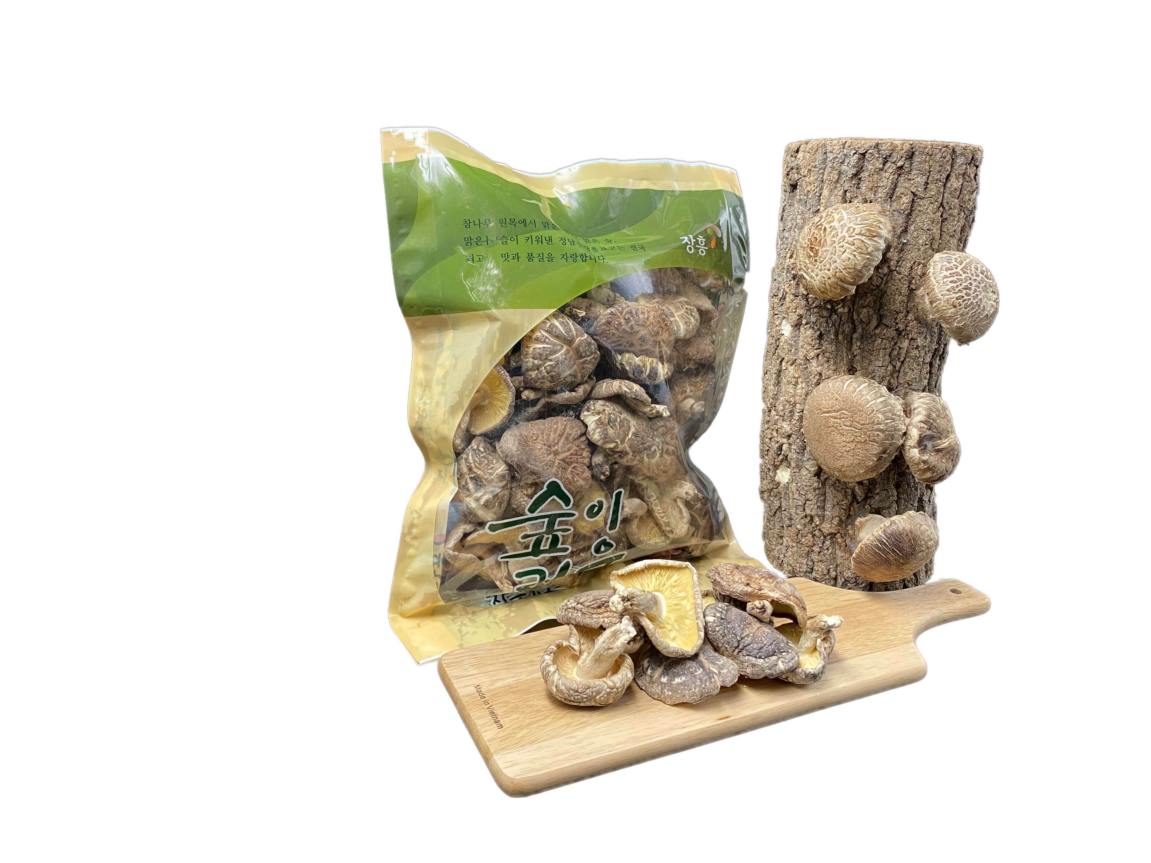 Shiitake Mushroom (HYANG SIN) 80g