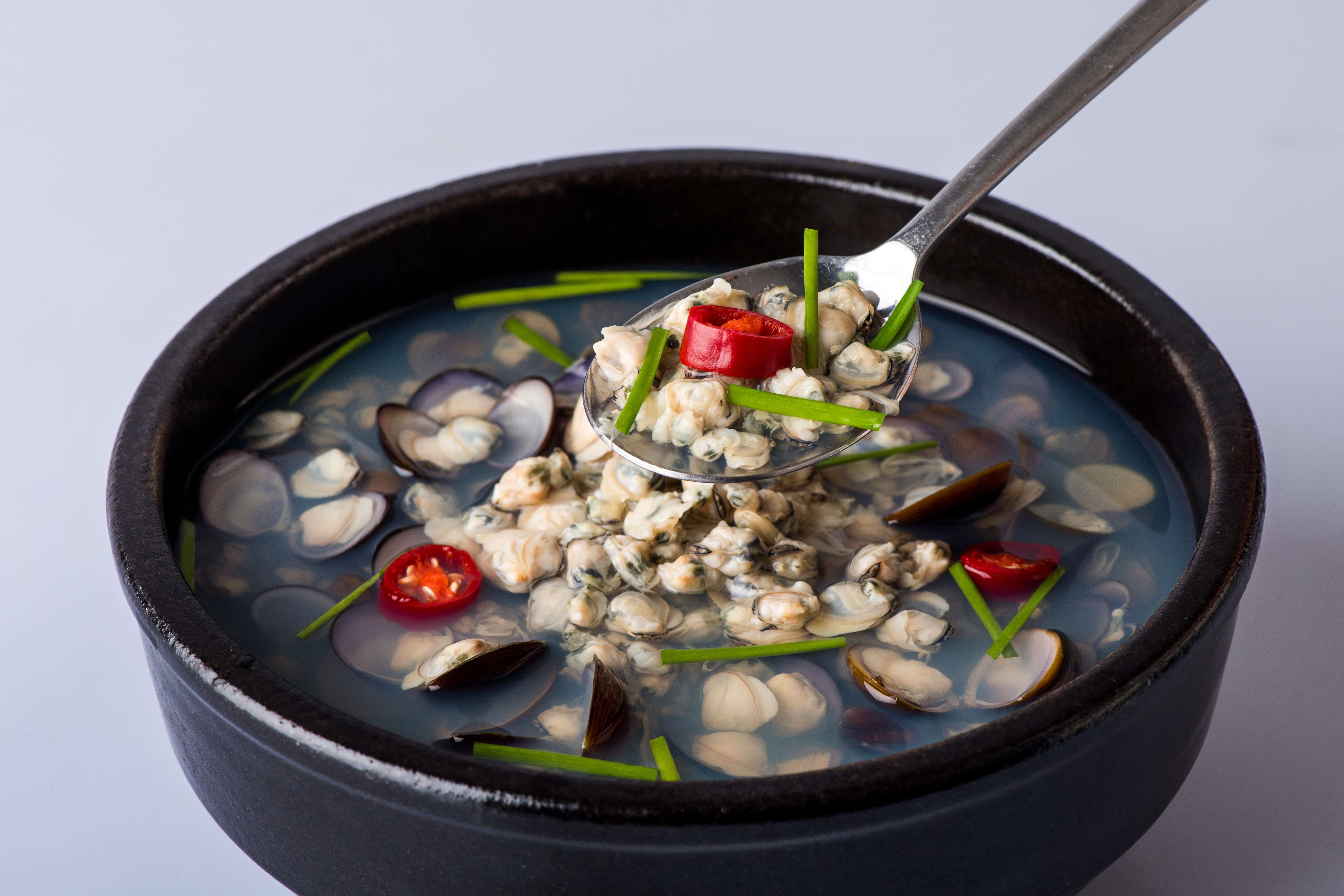 marsh clam soup