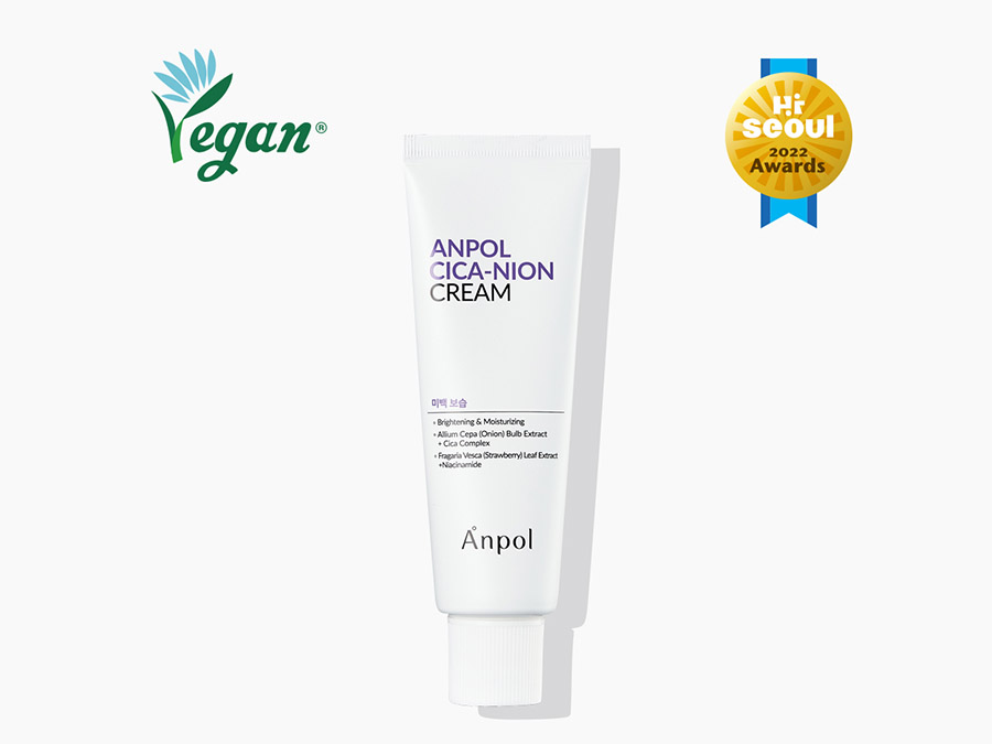 ANPOL CICA-NION CREAM 50ml