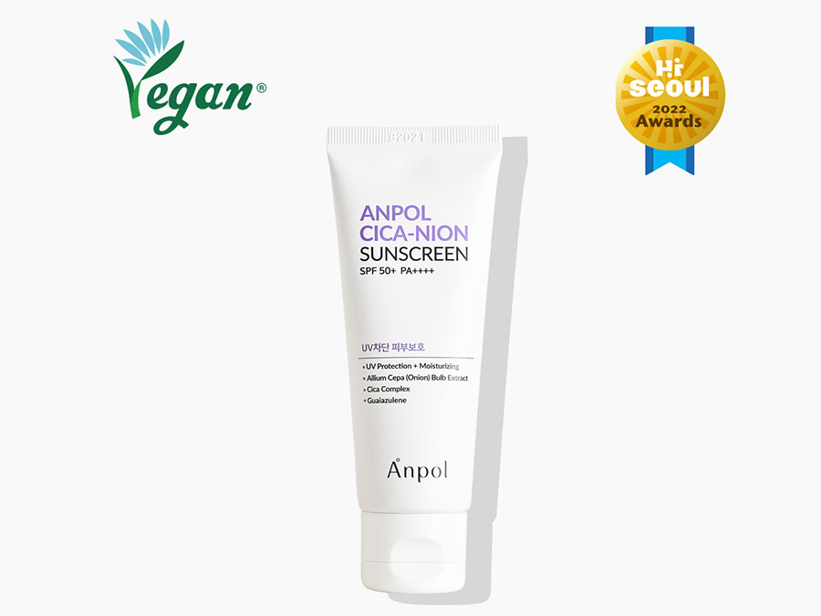 ANPOL CICA-NION SUNSCREEN