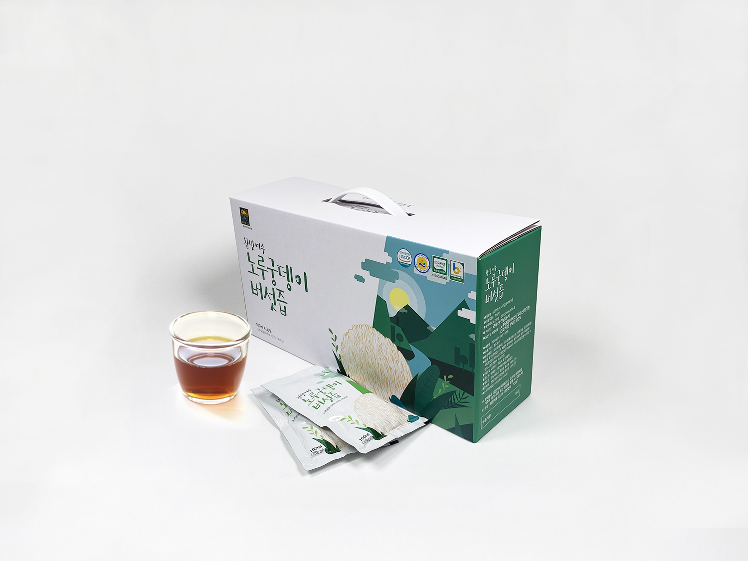 돌산버섯영농조합법인