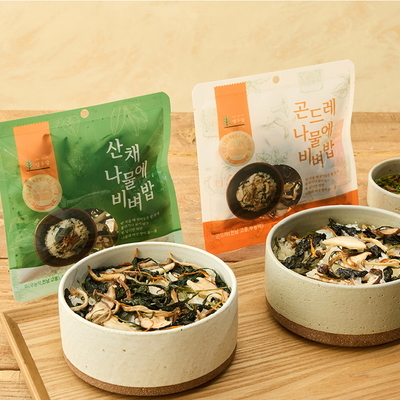 Mixed dried vegetables 2types