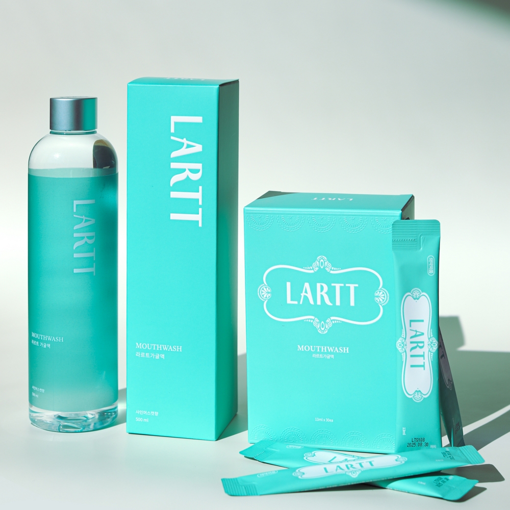 LARTT mouthwash