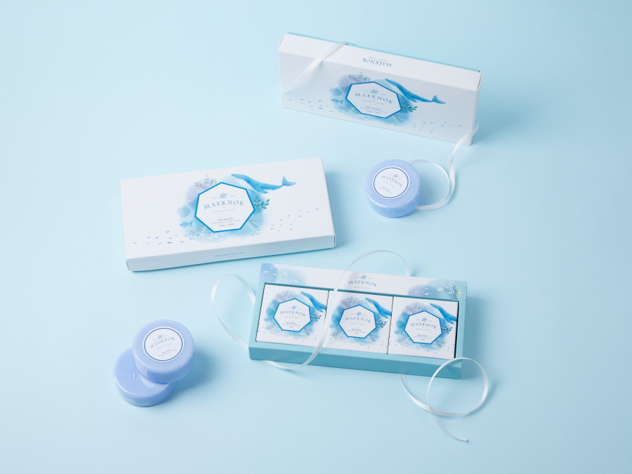 MAEKNOK OCEAN SOAP