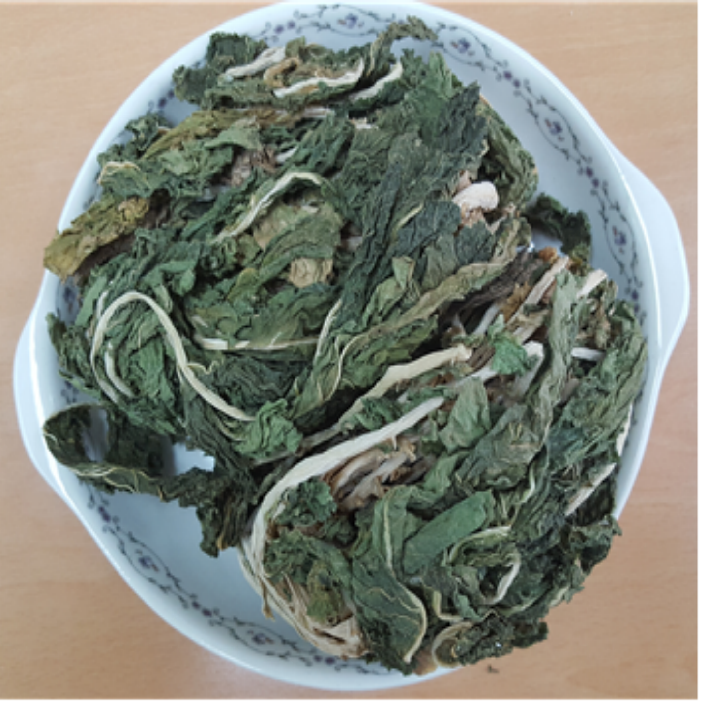 Dried Radish Greens