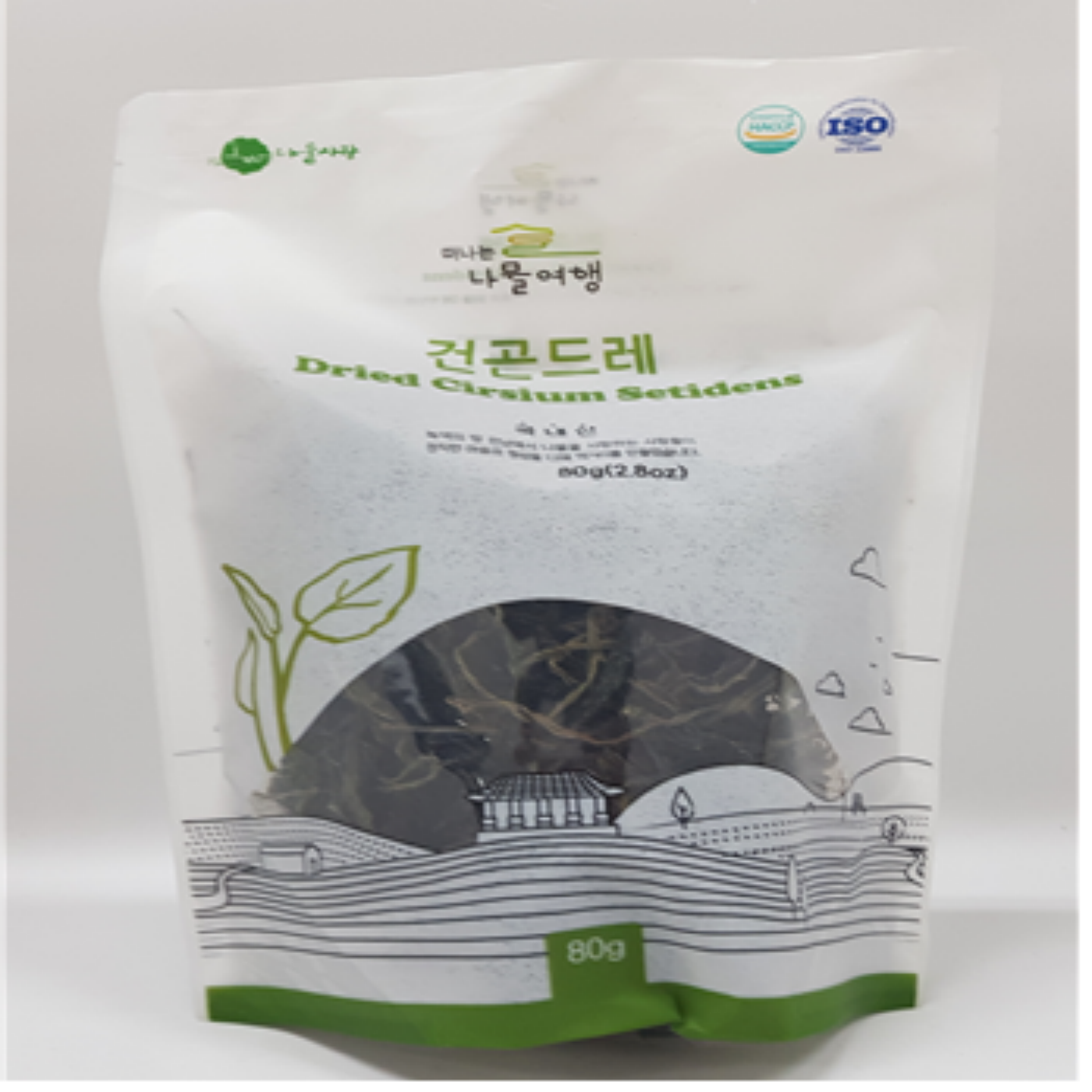 Dried Cirsium Setidens