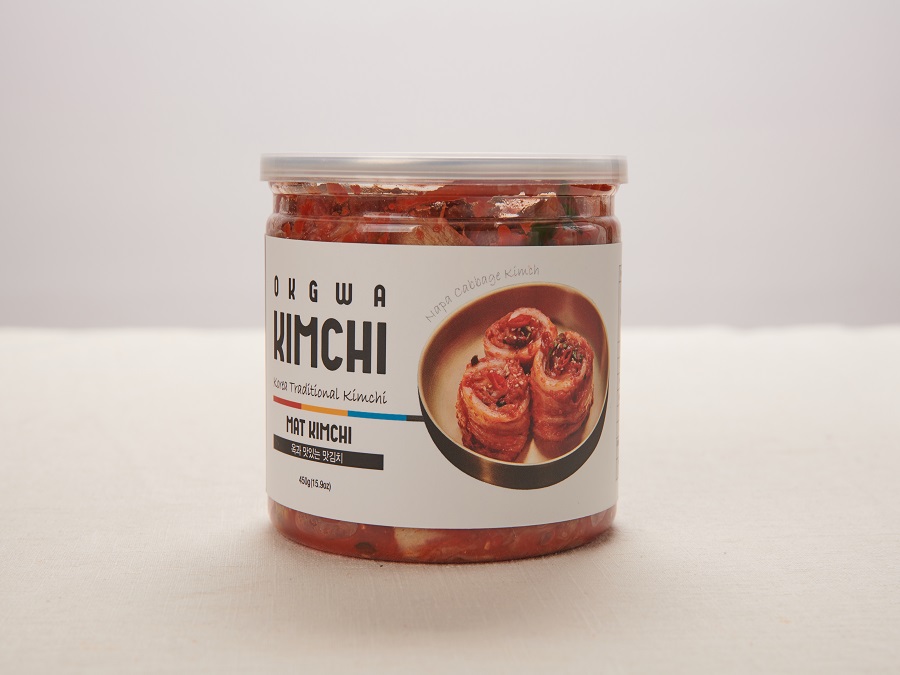 Okgwa Tastykimchi Mat Kimchi