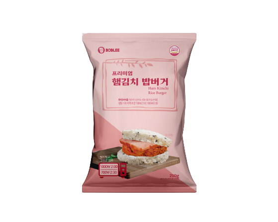rice burger 8 rice dog 2