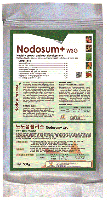 NODOSUM +