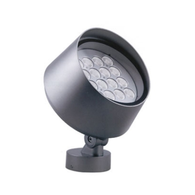 LED landscape illumination floodlight