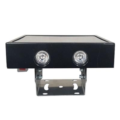LED landscape illumination warning lamp