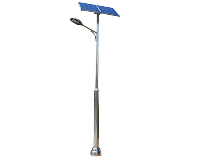 Solar Power Streetlight