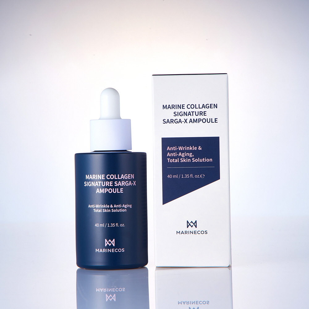 MARINE COLLAGEN SIGNATURE SARGA-X AMPOULE