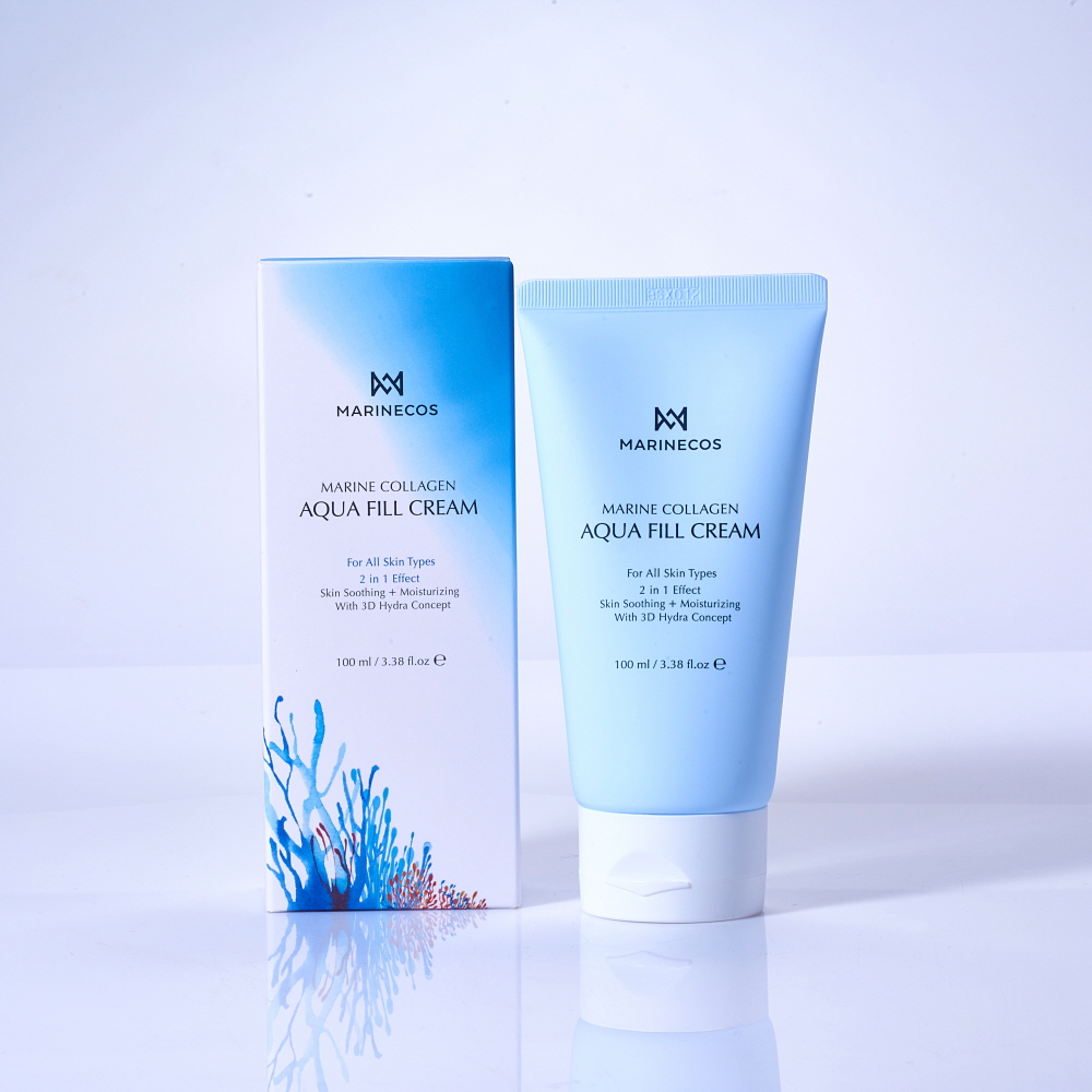 Marine Collagen Aqua Fill Cream