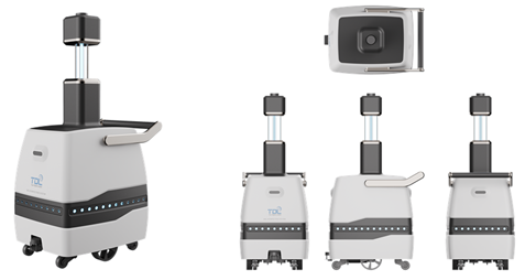 Home ESS Robot(Using All Solid-state Batteries)