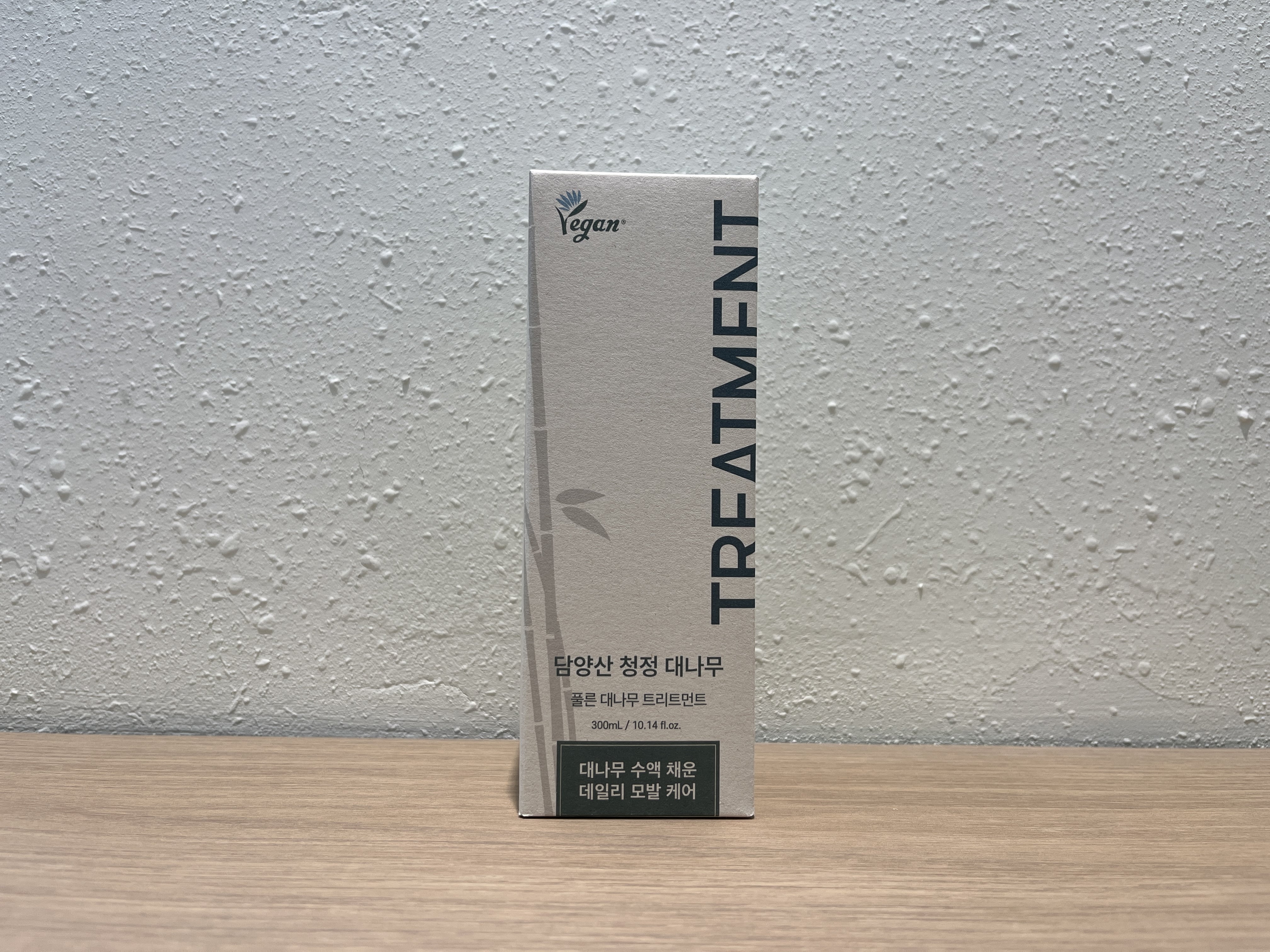 SEARCE Vegan Bamboo Treatment