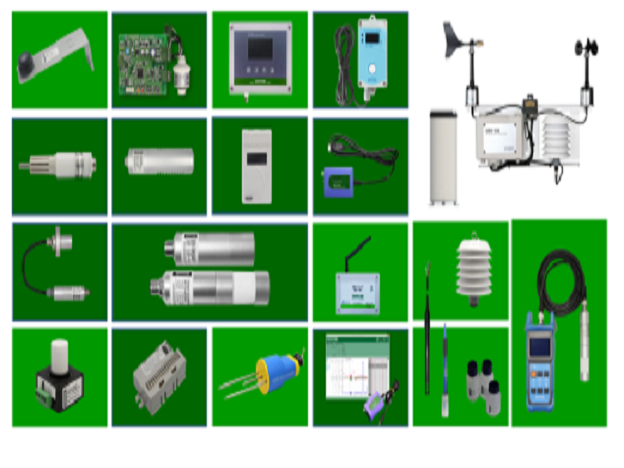 Industrial & Agricultural environment Sensor