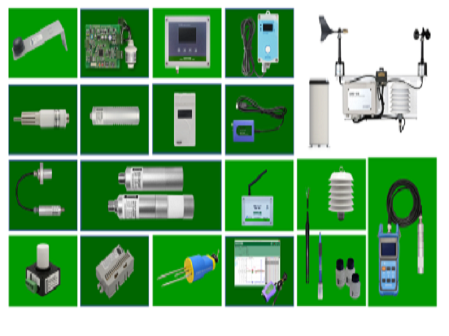 산업용 & 농업환경용 센서